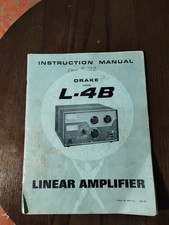 Amplificatore lineare Drake