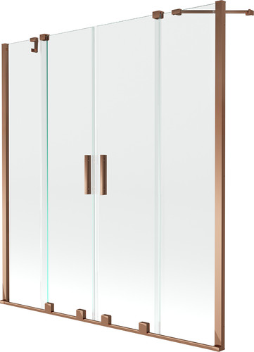 Parete per vasca bagno - vasca,