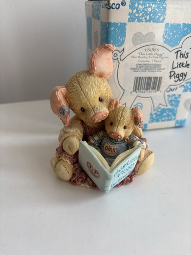 Enesco this little piggy - little,