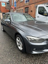 Breaking BMW Serie 3 F30 SE 318d 2013 2.0 Diesel 6 Velocità Manuale Grigio B39