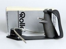 ROLLEI SL66 Hand grip with release + accessory shoe (for flash equipment) EXC+++