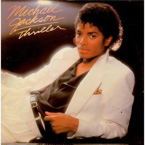 Michael jackson thriller - jackson,