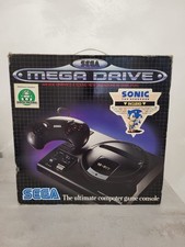 SEGA MEGA DRIVE COMPLETO DI
