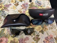 bis occhiali da sole RayBan