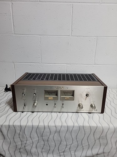 Vintage pioneer 6700 - sa-6700, amp