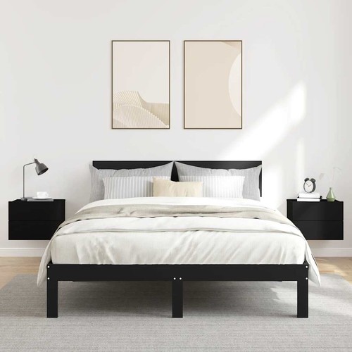 Comodino in rovere - in,