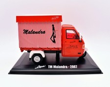 modellino Ape TM malandra