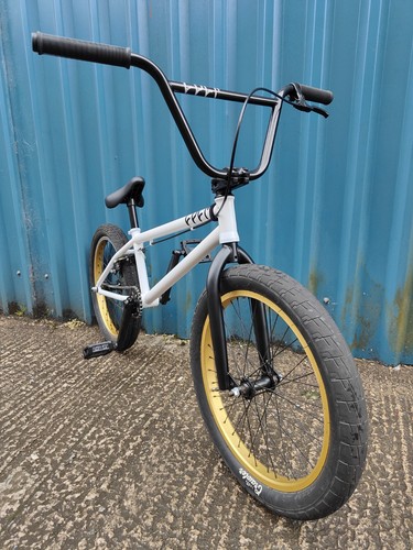 Bici bmx personalizzata - bmx,