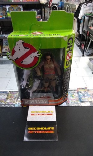 Ghostbusters abby yates - ghostbusters,