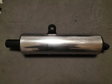 silenziatore Moto Aprilia Af1