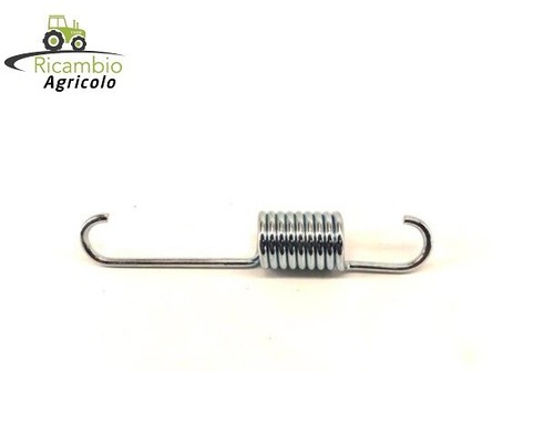 Molla trazione 23x130mm - molla,