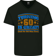 60° Compleanno, Compie 60