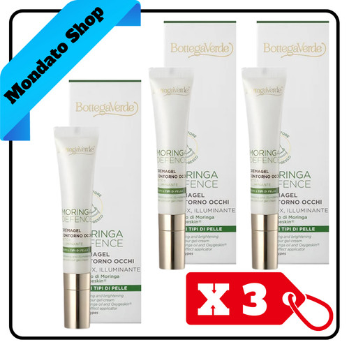 Bottega verde crema occhi - verde,