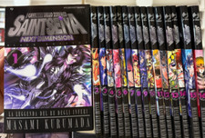 SAINT SEIYA NEXT DIMENSION