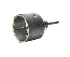 Fresa tazza carotatrice - a, per