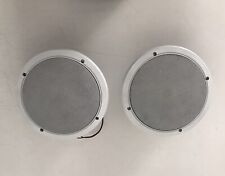 coppia altoparlanti da incasso soffitto 100V  D.21