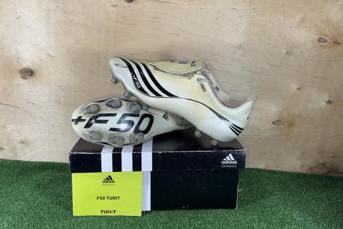 Scarpe adidas tunit f50 fg - scarpe,