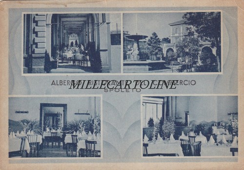 Spoleto albergo ristorante - spoleto:,