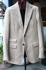 GIACCA GUTTERIDGE DAL 1878 BLAZER 100% COTONE MADE IN CHINA COLORE VELLUTO SAB