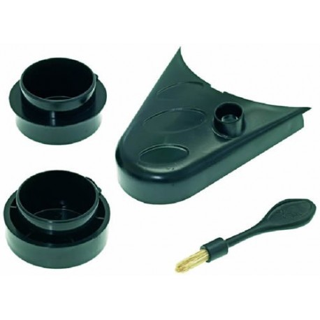 Kit completo pressa caffe - kit,
