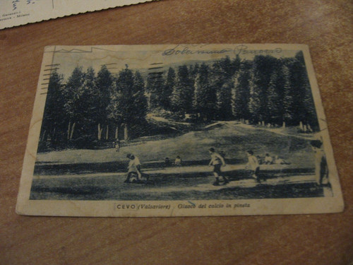 Cevo 1944 valcamonica gioco - 1944,