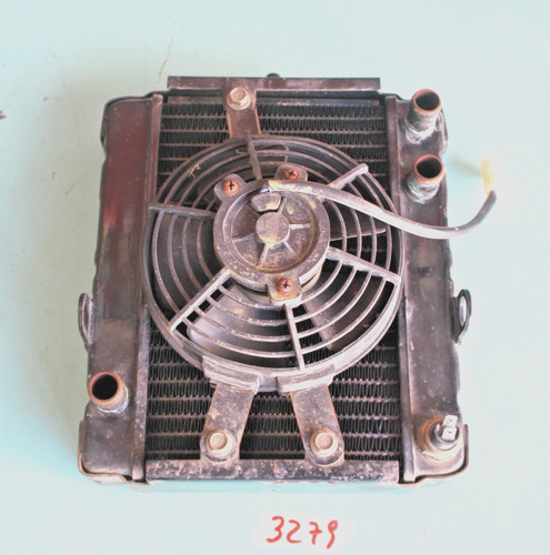 Radiatore motom trancity 250 - radiatore,
