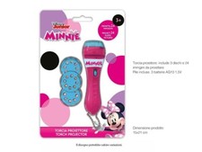 Disney Minnie Torcia