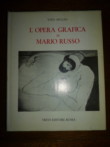 Vito apuleo opera grafica - l',