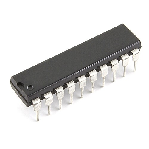 20pz tda3857 processore - [20pz],