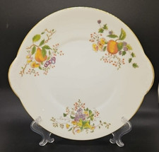 Piatto sandwich torta COALPORT