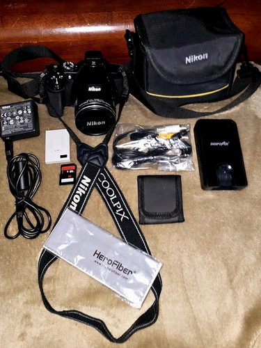 Nikon coolpix p520 1 - coolpix,