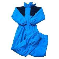 Tuta sci Colmar vintage anni