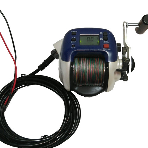 Mulinello elettrico shimano - mulinello,