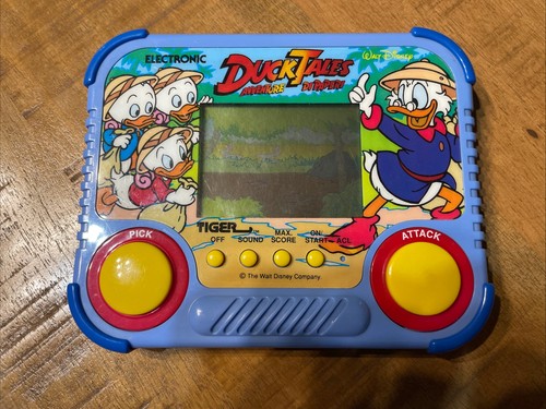 Gig tiger electronics game - game, &