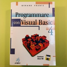 PROGRAMMARE CON VISUAL BASIC 4