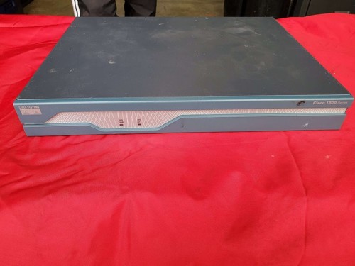 Cisco 1800 series model - cisco,