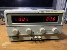 A INSTEK/GW GPR-6030D