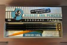 Matita inchiostro Eberhard