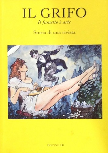 Grifo storia una - grifo,