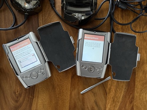 Dell axim pocket pda - axim, pc