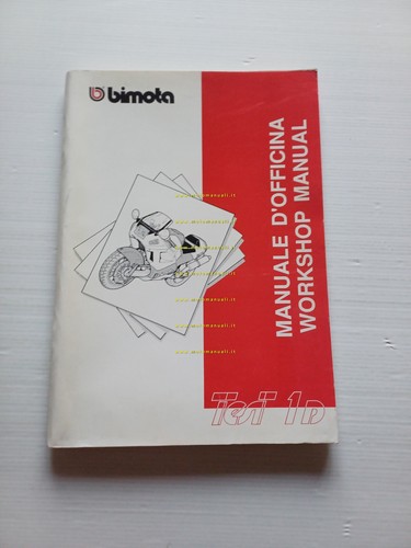 Bimota tesi manuale - bimota,