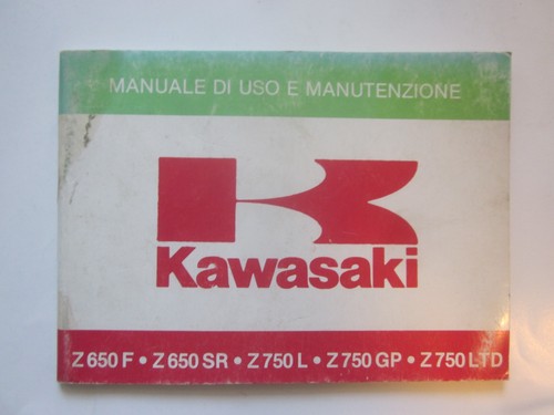 Kawasaki 650 sr - z,