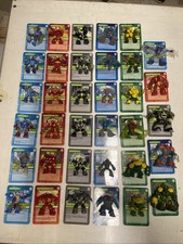 GIG Gormiti Serie 2 Atomic