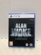 Alan Wake Remastered