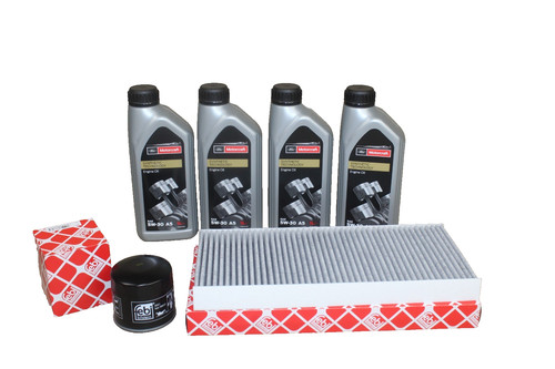 Kit manutenzione 3 1 - manutenzione, 1,4