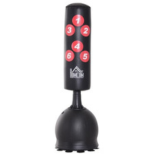 SACCO DA BOXE DA TERRA SACCO