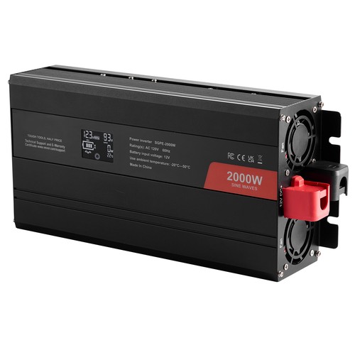 Uimoso pure sine wave power - sine,