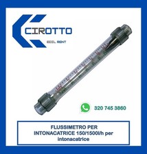 KIT FLUSSIMETRO PER