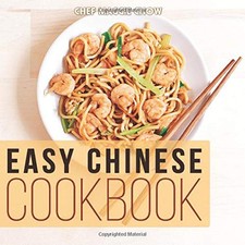 Easy Chinese Cookbook-Chef
