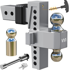 Gancio a Goccia Regolabile